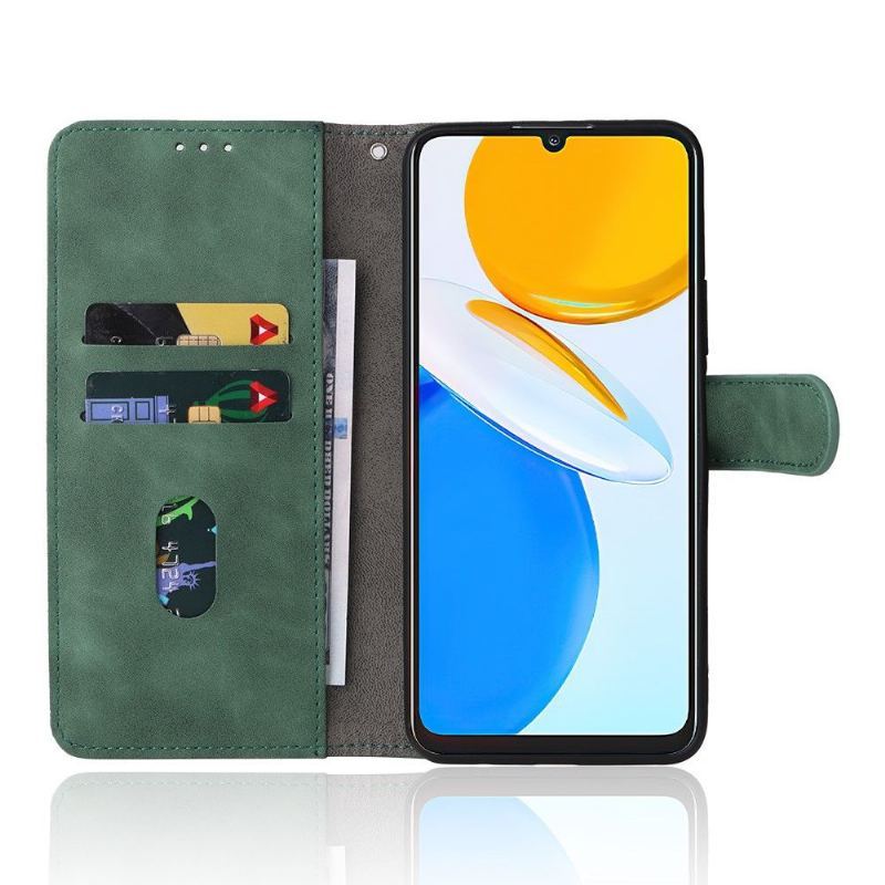 Etui Folio do Honor X7 Miękki Dotyk