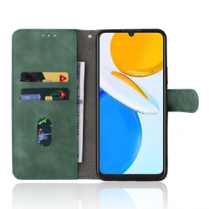 Etui Folio do Honor X7 Miękki Dotyk