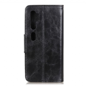 Case do Xiaomi Mi Note 10 / 10 Pro Edouard Sztuczna Skóra