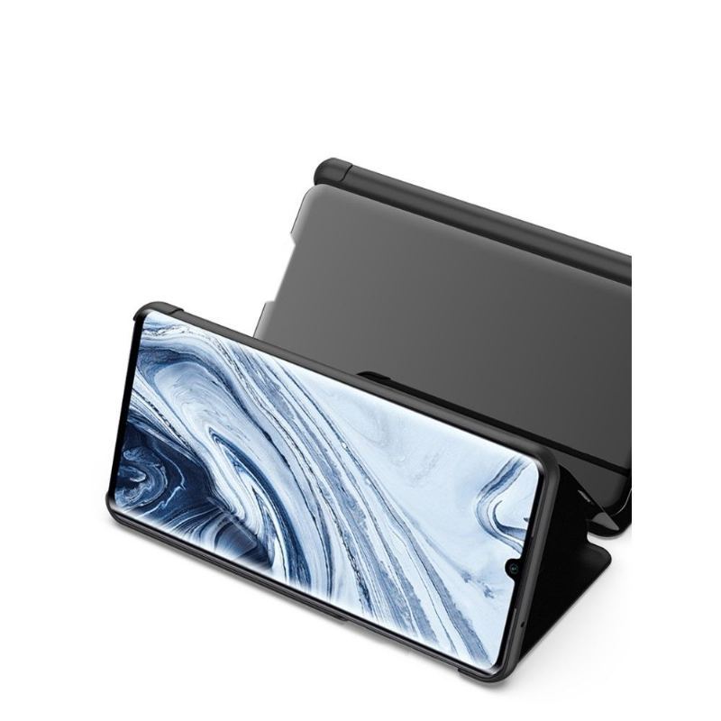 Etui do Xiaomi Mi Note 10 / 10 Pro Anti-fall Etui Folio Efekt Lustra