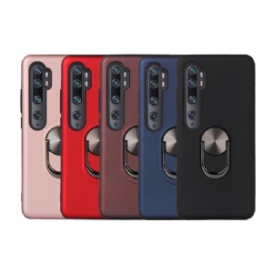 Etui do Xiaomi Mi Note 10 / 10 Pro Anti-fall Matte Effect Ze Wsparciem Z Tyłu