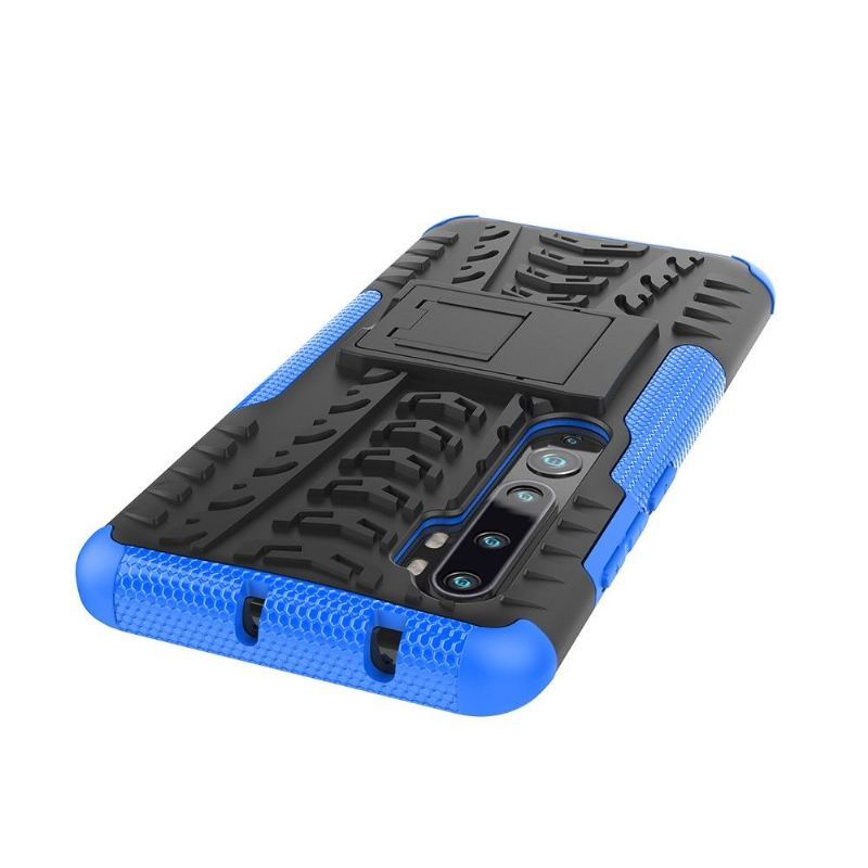 Etui do Xiaomi Mi Note 10 / 10 Pro Antypoślizgowe Ze Zintegrowanym Wsparciem