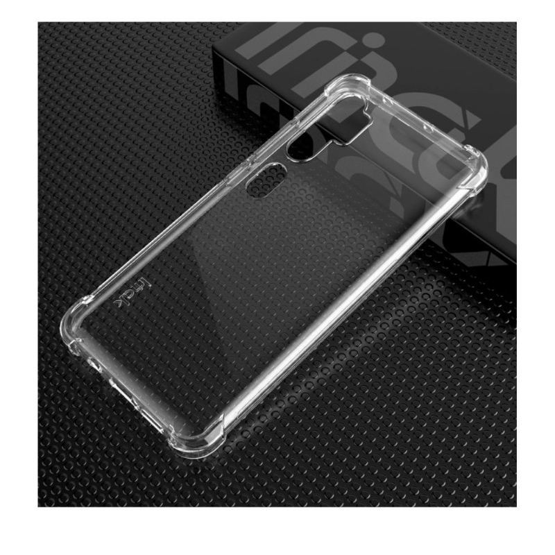 Etui do Xiaomi Mi Note 10 / 10 Pro Biznes Class Protect Przezroczysty