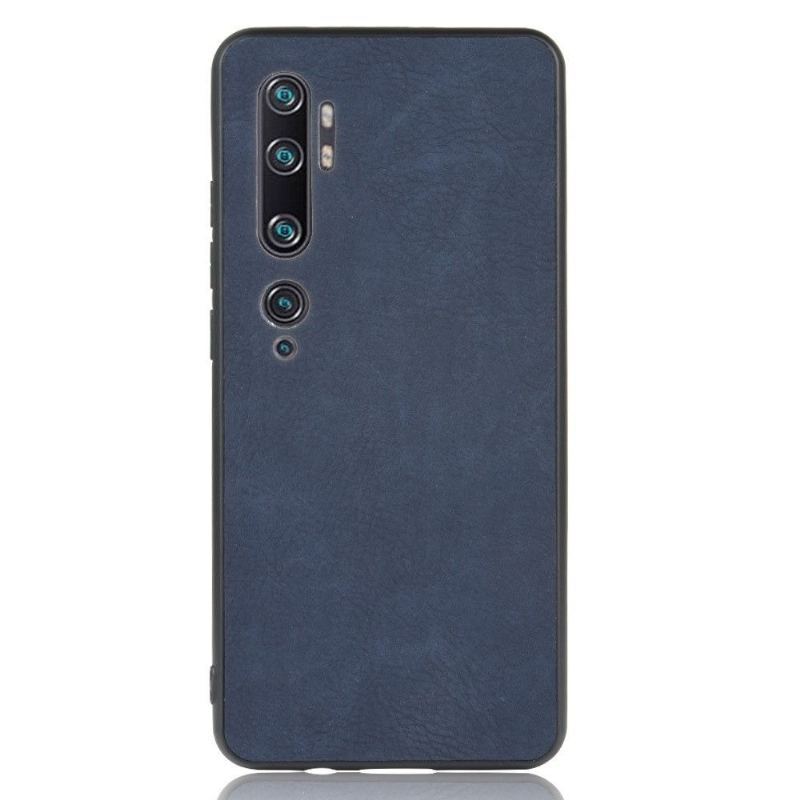 Etui do Xiaomi Mi Note 10 / 10 Pro Biznes Faustine Style Skóra