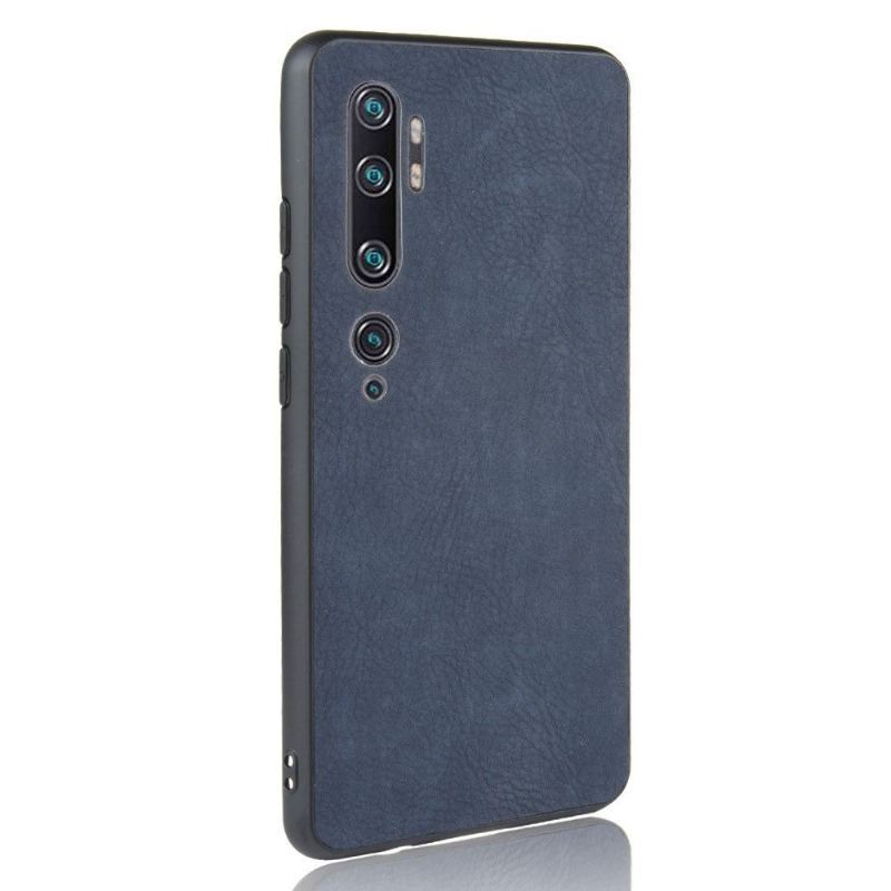 Etui do Xiaomi Mi Note 10 / 10 Pro Biznes Faustine Style Skóra