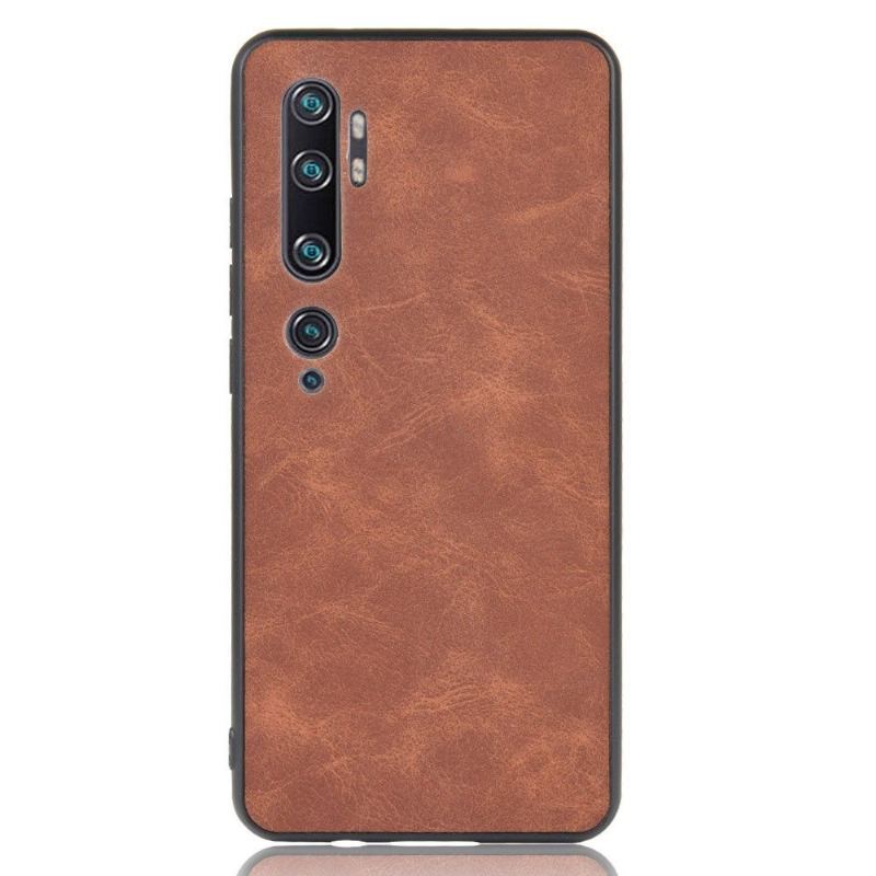 Etui do Xiaomi Mi Note 10 / 10 Pro Biznes Faustine Style Skóra