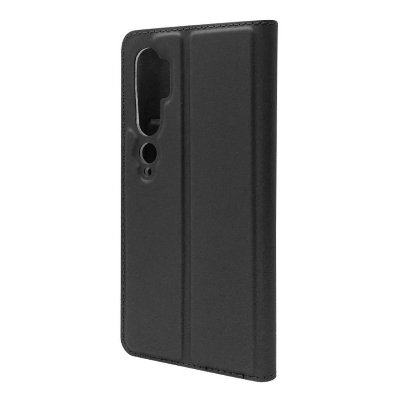 Etui do Xiaomi Mi Note 10 / 10 Pro Biznes Sztuczna Skóra