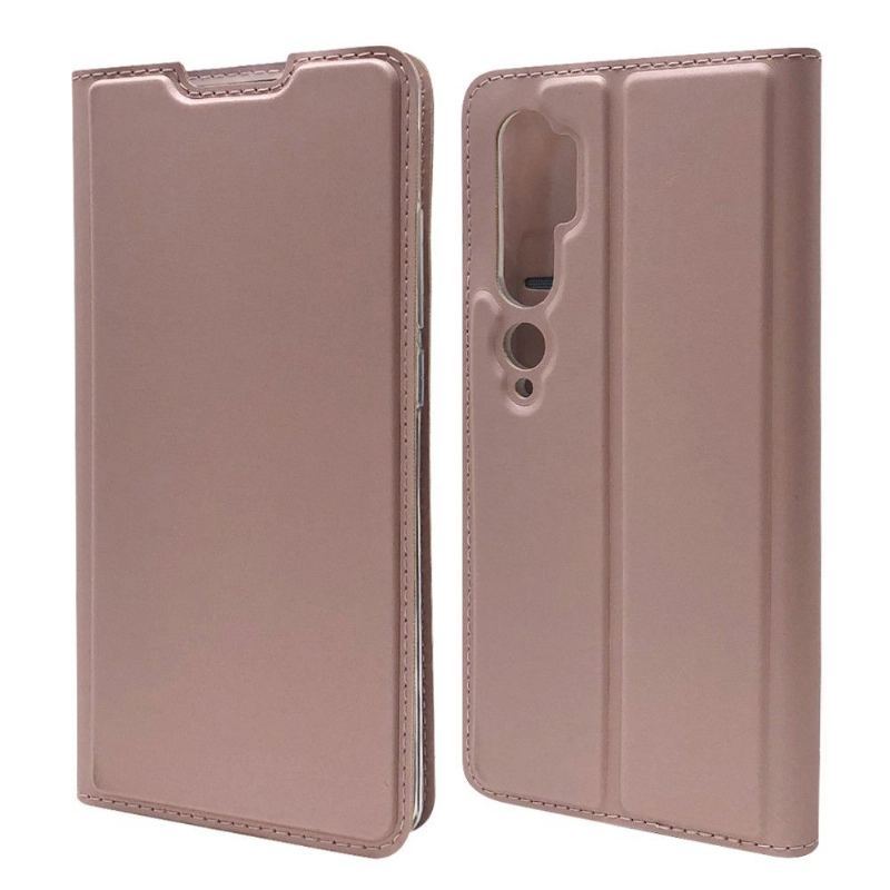 Etui do Xiaomi Mi Note 10 / 10 Pro Biznes Sztuczna Skóra