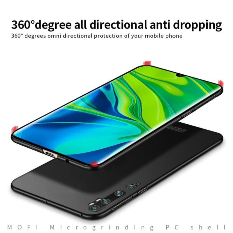 Etui do Xiaomi Mi Note 10 / 10 Pro Mofi Ultra Fine Mate