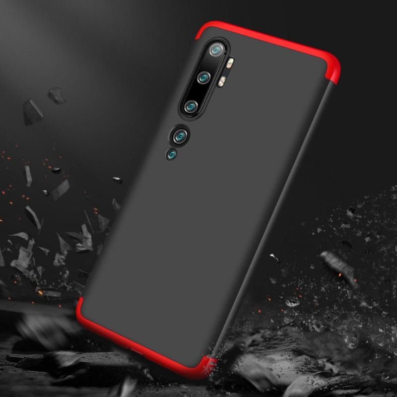 Etui do Xiaomi Mi Note 10 / 10 Pro Odpinana Matowa Powłoka