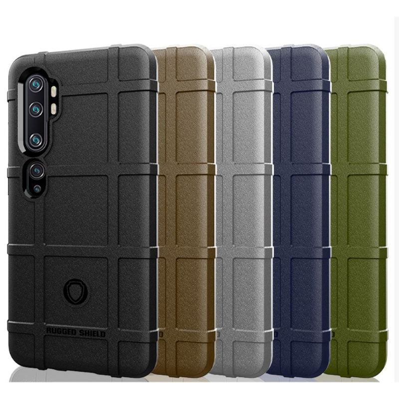 Etui do Xiaomi Mi Note 10 / 10 Pro Rugged Shield Odporny Na Wstrząsy