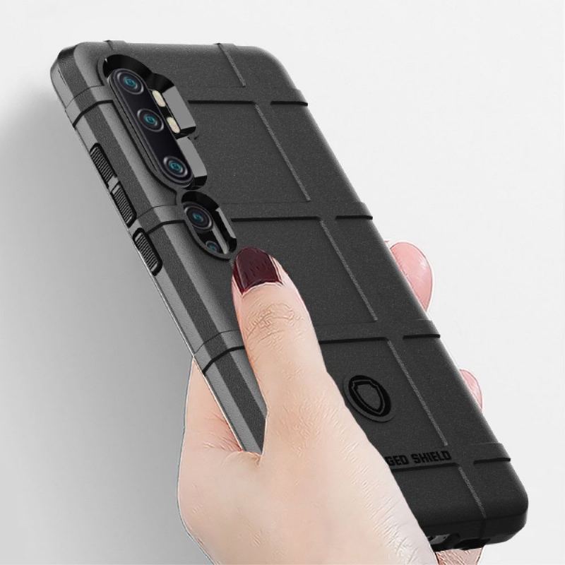 Etui do Xiaomi Mi Note 10 / 10 Pro Rugged Shield Odporny Na Wstrząsy