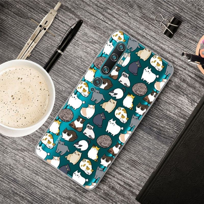 Etui do Xiaomi Mi Note 10 / 10 Pro Wiele Czatów