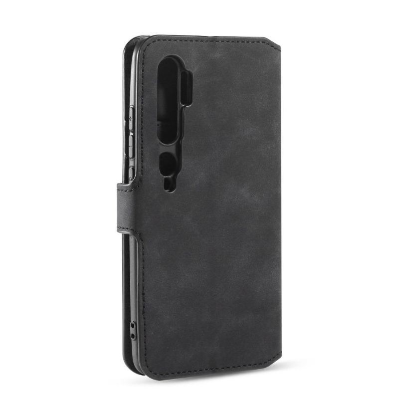 Etui Folio do Xiaomi Mi Note 10 / 10 Pro Dg Ming Efekt Skóry