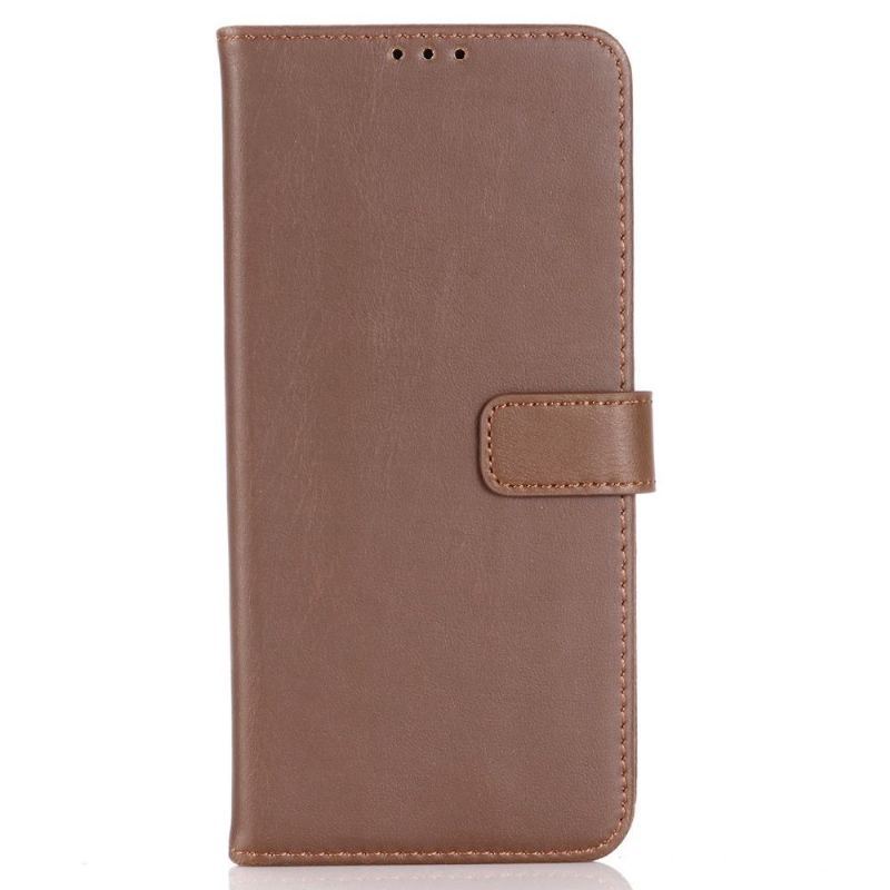 Etui Folio do Xiaomi Mi Note 10 / 10 Pro Faux Skórzany Styl Retro