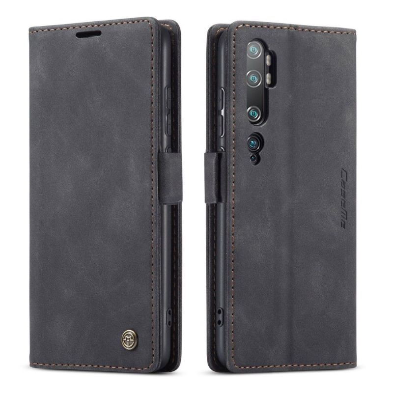 Etui Folio do Xiaomi Mi Note 10 / 10 Pro Golias Sztuczna Skóra