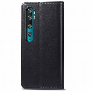 Etui Folio do Xiaomi Mi Note 10 / 10 Pro Indila Faux Leather Z Funkcją Stojaka