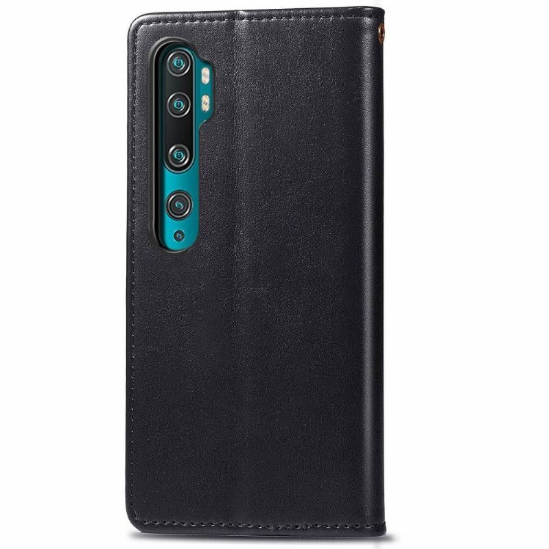 Etui Folio do Xiaomi Mi Note 10 / 10 Pro Indila Faux Leather Z Funkcją Stojaka