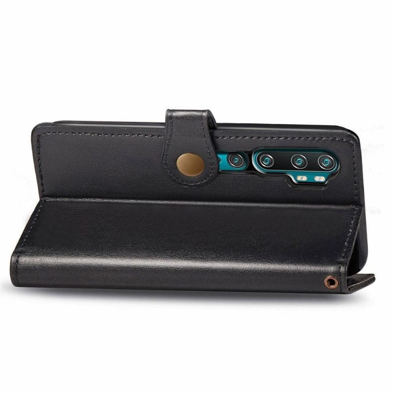 Etui Folio do Xiaomi Mi Note 10 / 10 Pro Indila Faux Leather Z Funkcją Stojaka