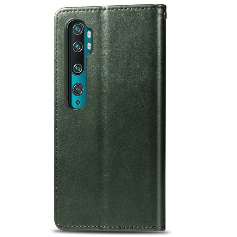 Etui Folio do Xiaomi Mi Note 10 / 10 Pro Indila Faux Leather Z Funkcją Stojaka