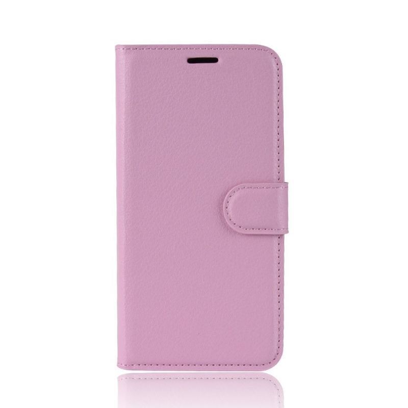 Etui Folio do Xiaomi Mi Note 10 / 10 Pro Obrzeża Portfel Portfel Skórzany W Stylu