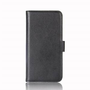 Etui Folio do Xiaomi Mi Note 10 / 10 Pro Premium Skóra