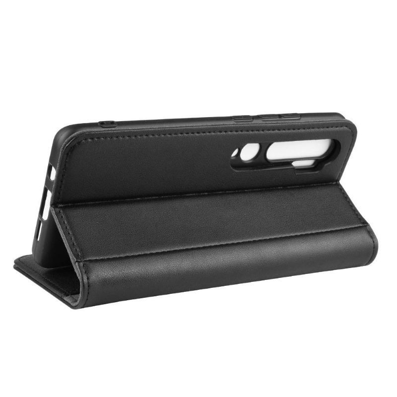 Etui Folio do Xiaomi Mi Note 10 / 10 Pro Premium Skóra