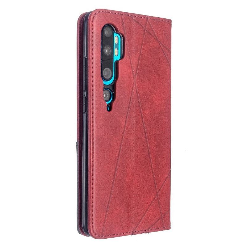 Etui Na Telefon Pokrowce do Xiaomi Mi Note 10 / 10 Pro Biznes Célinia Posiadacz Karty