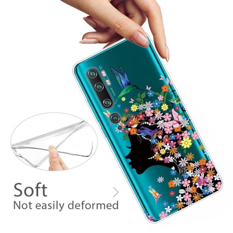 Futerały do Xiaomi Mi Note 10 / 10 Pro Koliber Kwiat