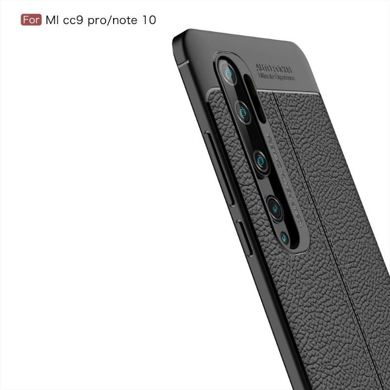 Futerały do Xiaomi Mi Note 10 / 10 Pro Żelowy Styl Skórzany