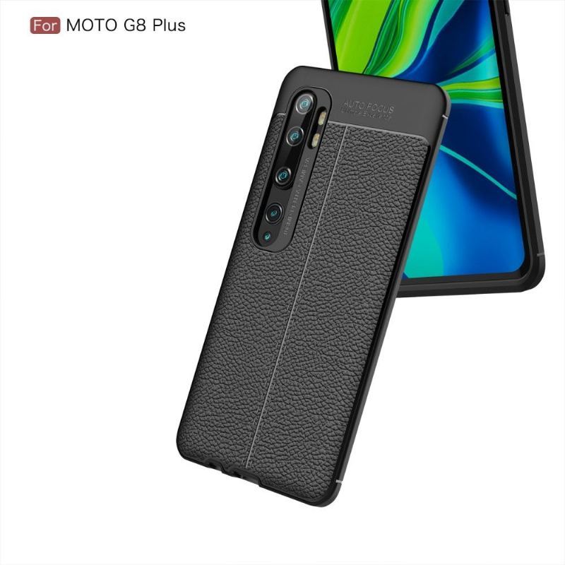 Futerały do Xiaomi Mi Note 10 / 10 Pro Żelowy Styl Skórzany