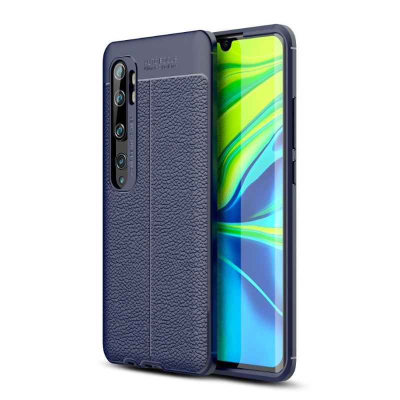 Futerały do Xiaomi Mi Note 10 / 10 Pro Żelowy Styl Skórzany