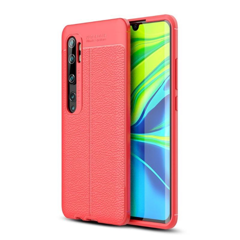 Futerały do Xiaomi Mi Note 10 / 10 Pro Żelowy Styl Skórzany