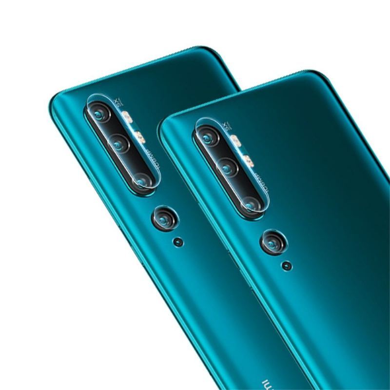 Xiaomi Mi Note 10 / Note 10 Pro - 2 Filmy Ze Szkła Hartowanego Z Tyłu Aparatu