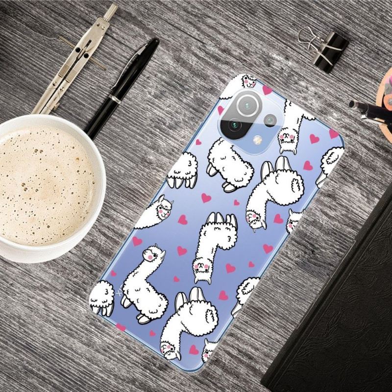 Etui do Xiaomi Mi 11 Alpaka