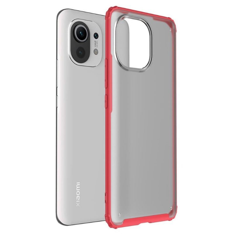 Etui do Xiaomi Mi 11 Armor Series Semi Clear