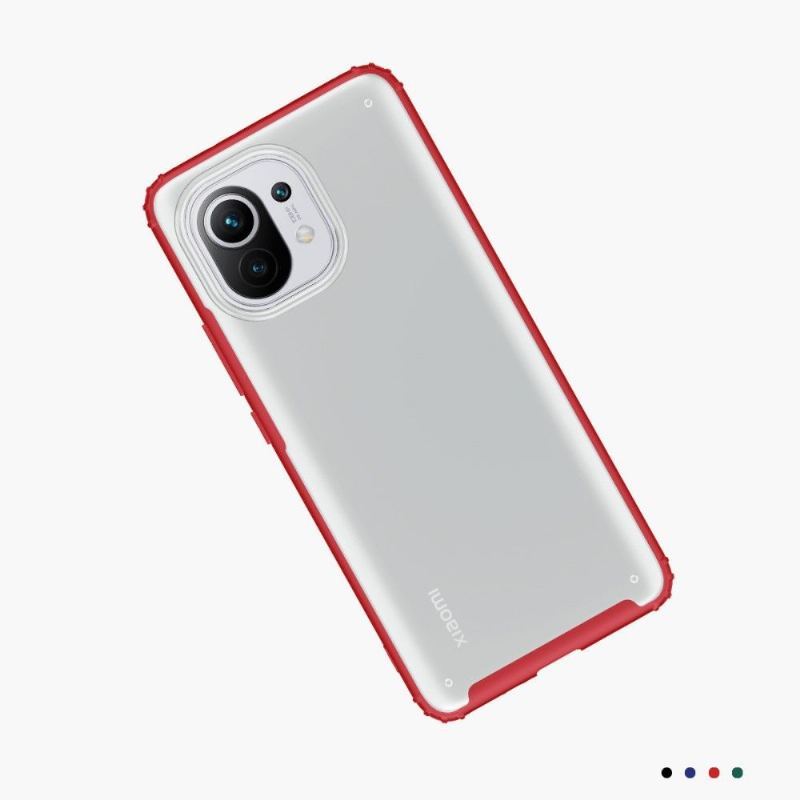 Etui do Xiaomi Mi 11 Armor Series Semi Clear