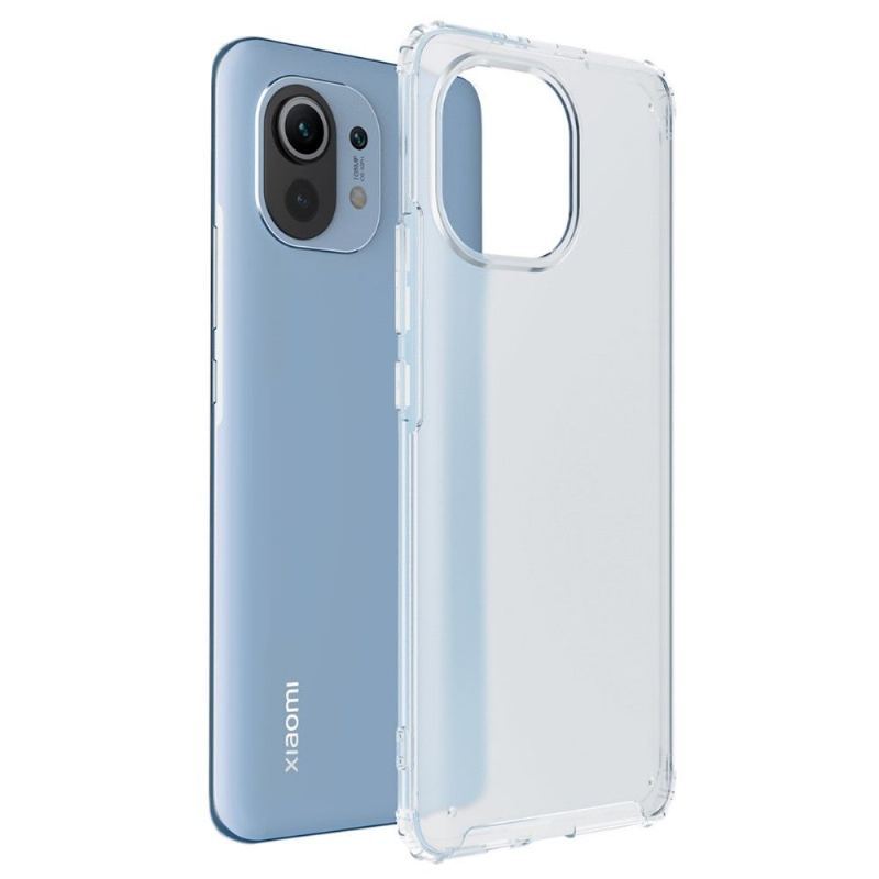 Etui do Xiaomi Mi 11 Armor Series Semi Clear