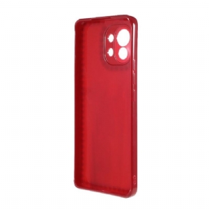 Etui do Xiaomi Mi 11 Biznes Silikonowe Serca