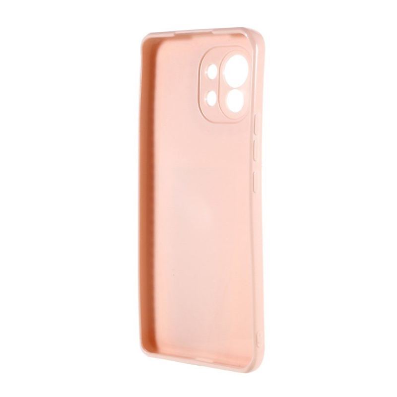 Etui do Xiaomi Mi 11 Biznes Silikonowe Serca