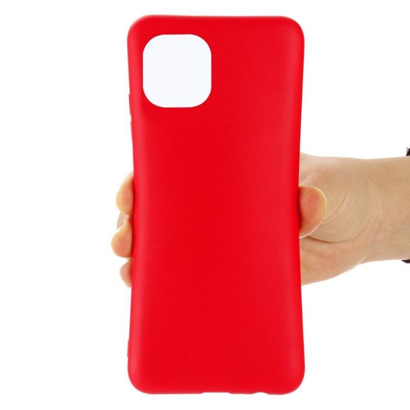 Etui do Xiaomi Mi 11 Classic Puro Płynny Silikon