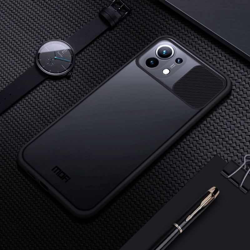 Etui do Xiaomi Mi 11 Classic Z Tylną Osłoną Obiektywu