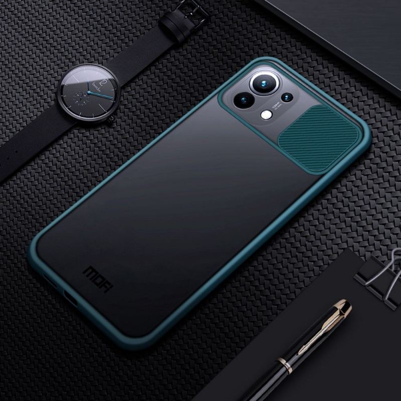 Etui do Xiaomi Mi 11 Classic Z Tylną Osłoną Obiektywu