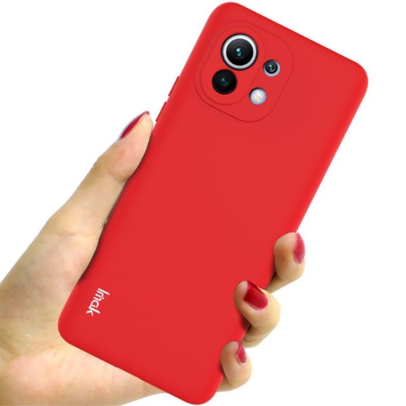 Etui do Xiaomi Mi 11 Elastyczny Kolor Uczucia