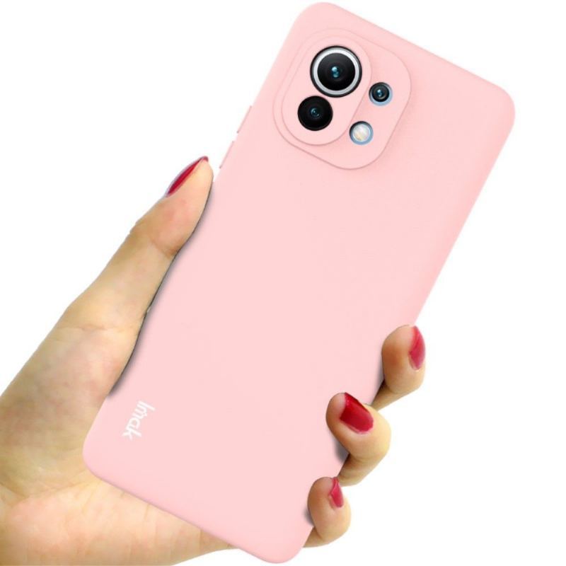 Etui do Xiaomi Mi 11 Elastyczny Kolor Uczucia