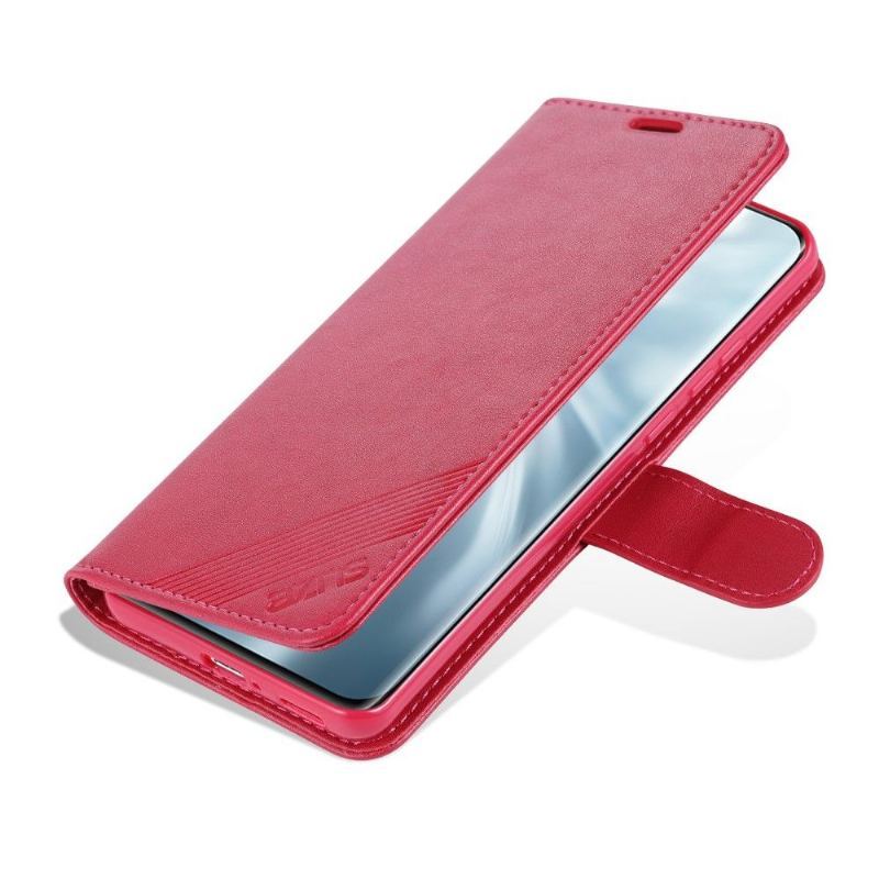 Etui Folio do Xiaomi Mi 11 Azns Sztuczna Skóra