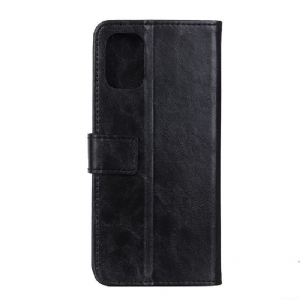 Etui Folio do Xiaomi Mi 11 Charm Premium Skórzany Efekt