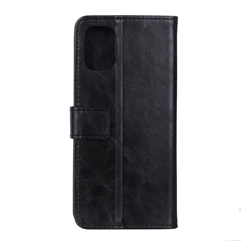 Etui Folio do Xiaomi Mi 11 Charm Premium Skórzany Efekt