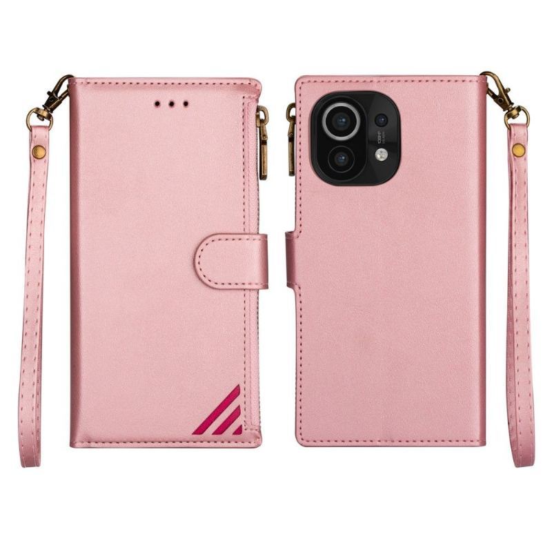 Etui Folio do Xiaomi Mi 11 Portfel Sandy Fresh