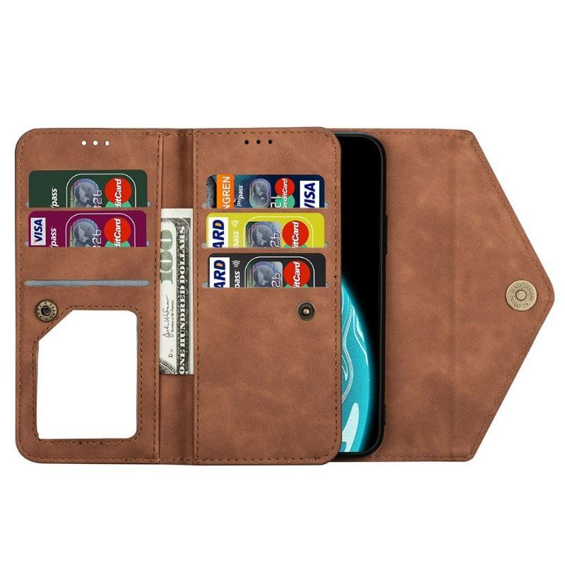 Etui Folio do Xiaomi Mi 11 Portfel Skórzany Efekt N.bekus